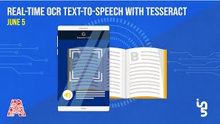 Realtime OCR TextToSpeech with Tesseract [upl. by Elsworth450]