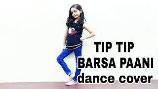 Tip Tip Barsa Pani Dance Cover  Tannu Jha  4K UHD  Happy New Year Party [upl. by Zile761]