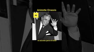 Aristotle Onassis [upl. by Notlef]