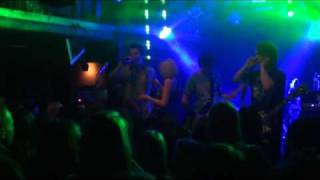 Killerpilze live LAUTOBAHNTeil 1  Tag 3 Wien [upl. by Grega]