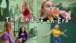 End of an Era Weekly Vlog Planning My YouTube Exit [upl. by Harrie]