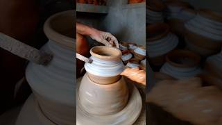 I painted the load of raw clay shorts pottery clay [upl. by Asor]