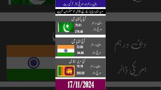 Today currency rate dollar dirham dollars currency [upl. by Osnohpla]