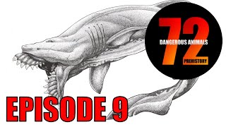 72 Dangerous Animals Prehistory  Episode 9  Zephyr Nature [upl. by Atter]