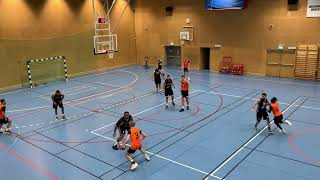 H3 match borta mot Hammarkullen Q4 [upl. by Zile]