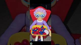 Lets play asmar shooting soccer bank coins with granny surprised me or else you 😉 asmar [upl. by Dnomar906]