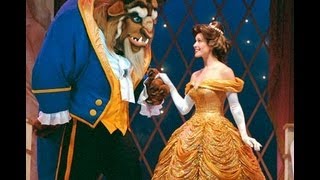 Beauty amp the Beast Disney Hollywood Studios 92014 part 2 [upl. by Notfa463]