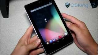 How to Unroot  Unbrick the Google Nexus 7  Latest [upl. by Nehttam]