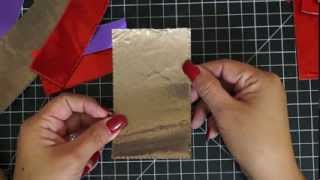 Metal 101 2 How to Unwrinkle Craft Metal Sheets [upl. by Akemehc317]