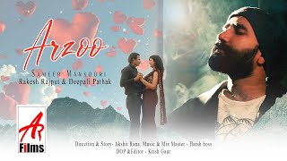 Arzoo  Sameer Mansoori GOLDI  Rakesh Rajput amp Deepali Pathak  Akshit Rana Films [upl. by Amre]