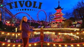 Tivoli Gardens Vlog April 2022 [upl. by Verena196]