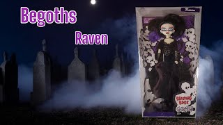 Begoths Raven review [upl. by Acinorej]