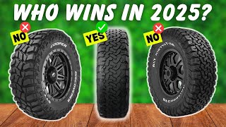 TOP 6 Best AllTerrain Tires in 2025 [upl. by Zora]