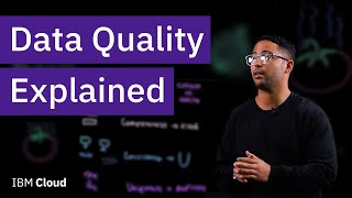 Data Quality Explained [upl. by Nico215]