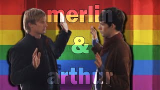 two hours of arthur and merlin interactions merthur [upl. by Lebyram426]