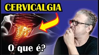 CERVICALGIA o que é [upl. by Nolyk403]