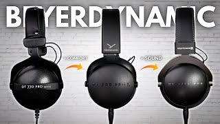 Best Headphones For Music ProductionMixingMastering 2022  BEYERDYNAMIC HEADPHONES [upl. by Godliman]