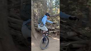 Unicycling A Double Black Diamond Trail [upl. by Fasano]