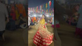 navratri garba garnancho garbadance garbanight trendingshorts ytshort shortsvideo [upl. by Nahgen]