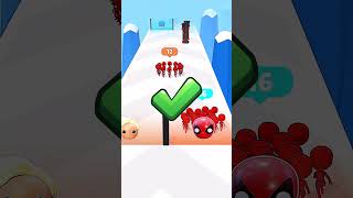 AGENT SUPER HERO RUN 🦸 ⭕️⭕️ game games funnyvideos funny viral trending [upl. by Elyr]