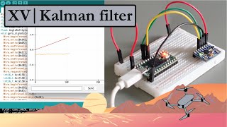 15  Combine a gyroscope and accelerometer to measure angles  precisely [upl. by Ellinej957]