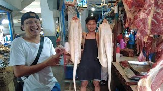 Cooking 10 kilos oxtail at Pork imbutido Batangas style  Lutong Pinoy [upl. by Parhe301]