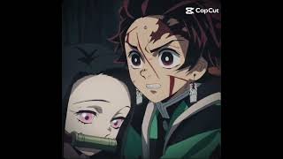 Edit de tanjiro y nezuko demonslayer apoyo [upl. by Aivatnuhs]