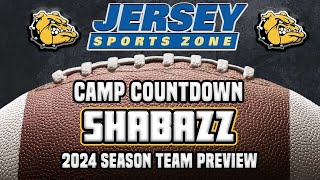 Shabazz 2024 Football Preview  JSZ Camp Countdown Series [upl. by Leonore]