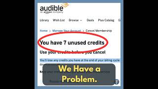 We Have an Audible Problem Lets Spend Our Credits Fantasy Audiobook Recommendations [upl. by Gault]