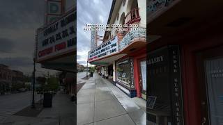 Downtown Sandpoint Idaho shorts ytshorts idaho roadtrip retro nostalgia mainstreet relaxed [upl. by Amekahs565]