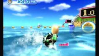 Wii Sports Resort  Power Cruising [upl. by Button]