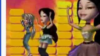 bratz movie music [upl. by Artimas199]