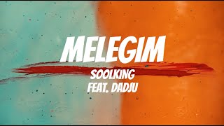 Soolking feat Dadju  Meleğim ParolesLyrics [upl. by Blaseio]