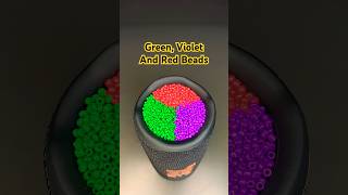 🔊 Green violet and red beads ✅ Extreme bass test [upl. by Adali]