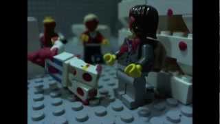 Lego Zombie Attack [upl. by Fesoy]