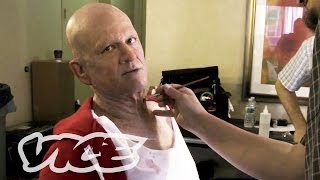 Bad Grandpa  Behind the Scenes [upl. by Dickman]