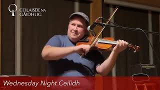 Wednesday Night Ceilidh  October 2 2024 [upl. by Matthia709]