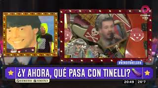 ¡¿Tinelli se va a la tele rosarina [upl. by Ennaoj]