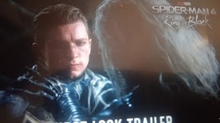 SPIDERMAN king in black first look trailer july 26 2026 [upl. by Nosyerg580]