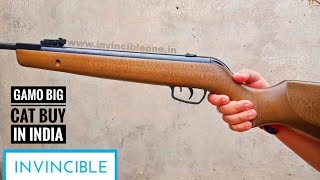 Gamo Big Cat 1250Air rifle in indiabuy all over india at cheap ratesunboxing and overview👍👌👍 [upl. by Lidstone178]