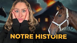 LES ÉCURIES DE LENFER 😱🔥STORYTIME [upl. by Yajnas190]