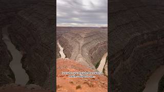 Goosenecks State Park 🧡 utah utahstateparks goosenecks canyon subscribe [upl. by Nanahs]