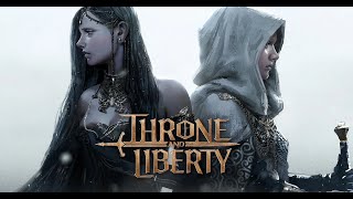 Throne and Liberty  Ryzen 5 5600G  RX 6600  1080P  TEST  PRUEBA [upl. by Torre928]