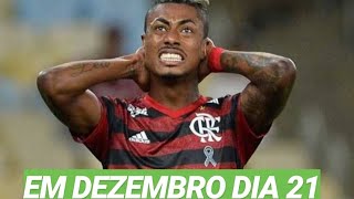 EM DEZEMBRO DIA 21 BOTOU O FLAMENGO NA RODA Nova versão [upl. by Eirtemed]