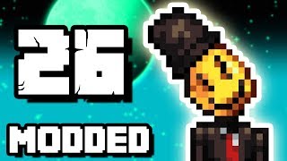 THE CREEPIEST TERRARIA BOSS  Terraria 13 MODDED SEASON 2 v6  Ep26 [upl. by Cirdes]