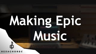 Orb Composer Tutorial  Ep 2  Making Epic Music [upl. by Naillik]