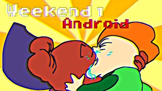 FNF WEEKEND 1 ANDROID PORT [upl. by Valley]