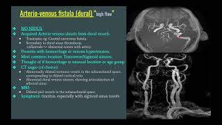 Vascular malformations and phakomatosis [upl. by Nemrak]