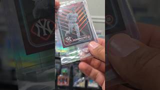 Mail Day Pick Up Jasson DOMINGUEZ New York Yankees Holiday 2024 RC topps [upl. by Usanis]