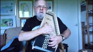 Autoharp Down In The River To Pray Including lyrics and chords [upl. by Gelasias]